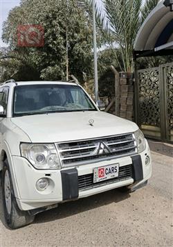 ميتسوبيشي باجيرو